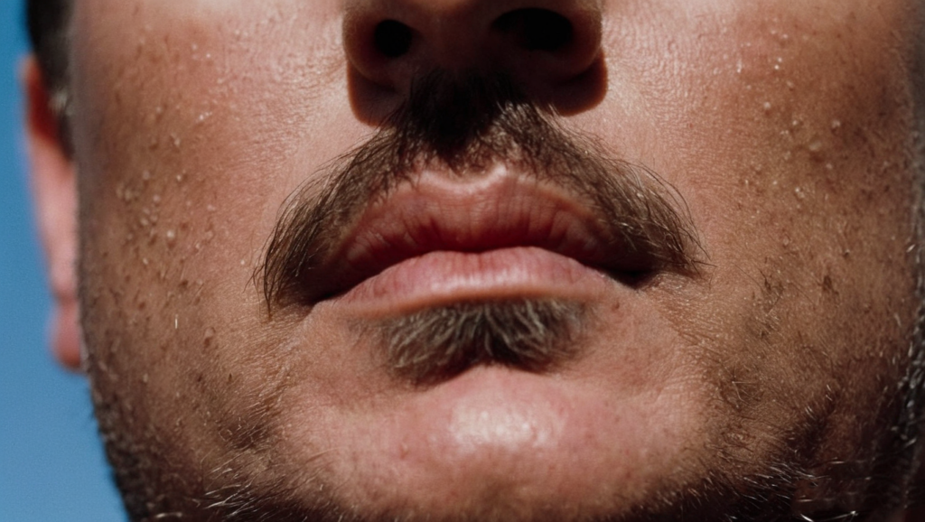 Patchy Beard: Navigating the Rough Spots