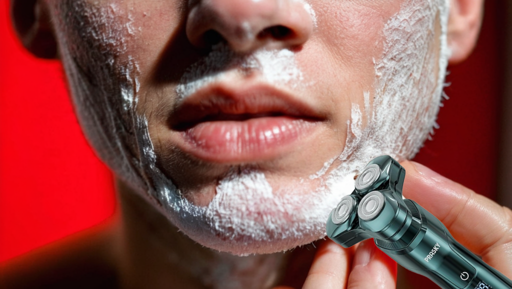 What actually happens when you shave every day? Is it as glamorous as it appeared in your childhood memories, or does it come with its fair share of challenges?
